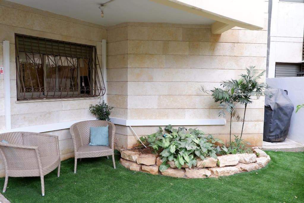 Garden House By Israpart Ra'anana Esterno foto